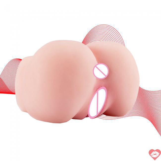 Cửa hàng bán Âm đạo giả chổng mông Doggy Buttock Shequ Vagina mềm mịm như thật giá sỉ 