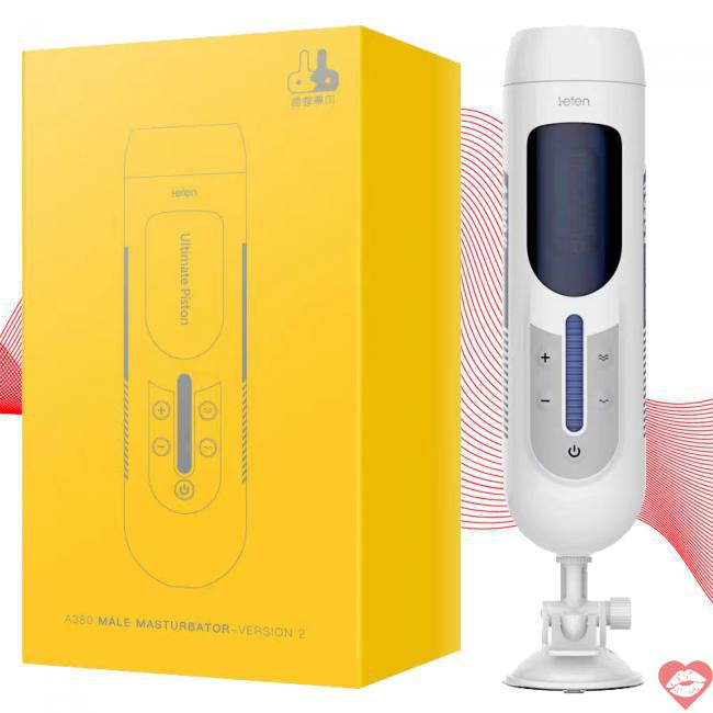 Địa chỉ bán Âm đạo giả đa năng Leten A380 Male Masturbator Version 2 có tốt không? 