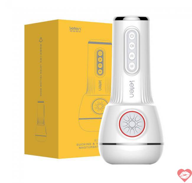 Shop bán Âm đạo giả đa năng Leten Sucking & Vibrating Version 4 giá tốt 