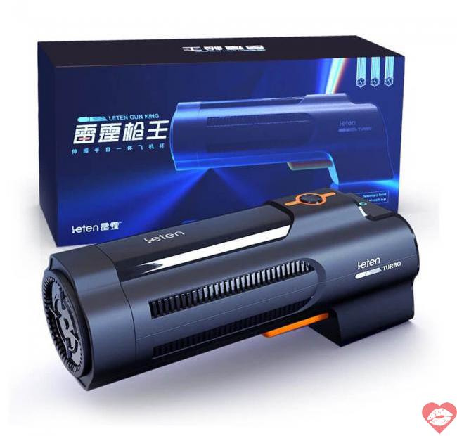Giá sỉ Âm đạo giả đa năng Leten The King Of The Gun rung thụt có bi hàng mới về 