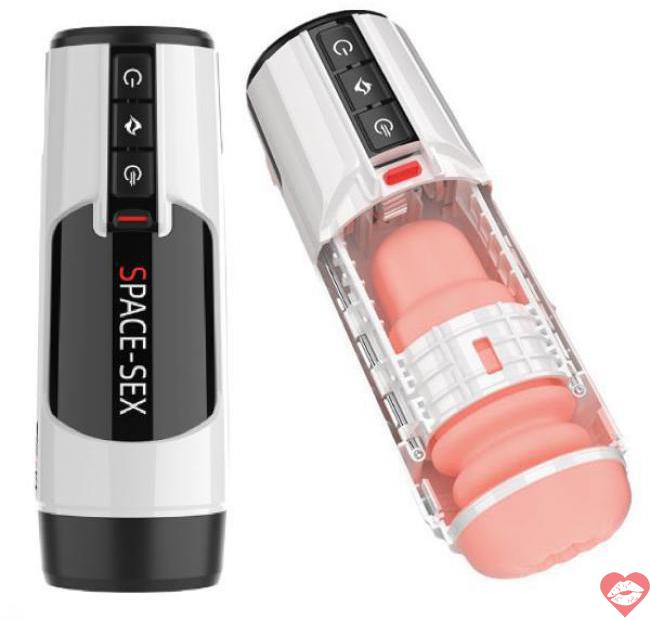 So sánh Âm đạo giả đa năng Space Sex rung thụt sưởi ấm tự động giá tốt 