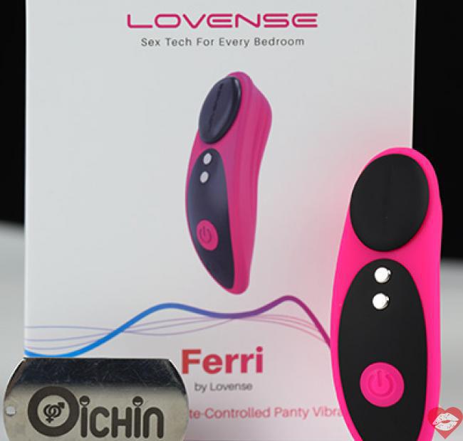  Mua Lovense Ferri - Trứng rung gắn quần lót điều khiển từ xa bằng smartphone  nhập khẩu 