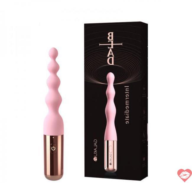 Cung cấp Máy rung kích thích hậu môn dạng chuỗi Bead Elementary mới nhất 