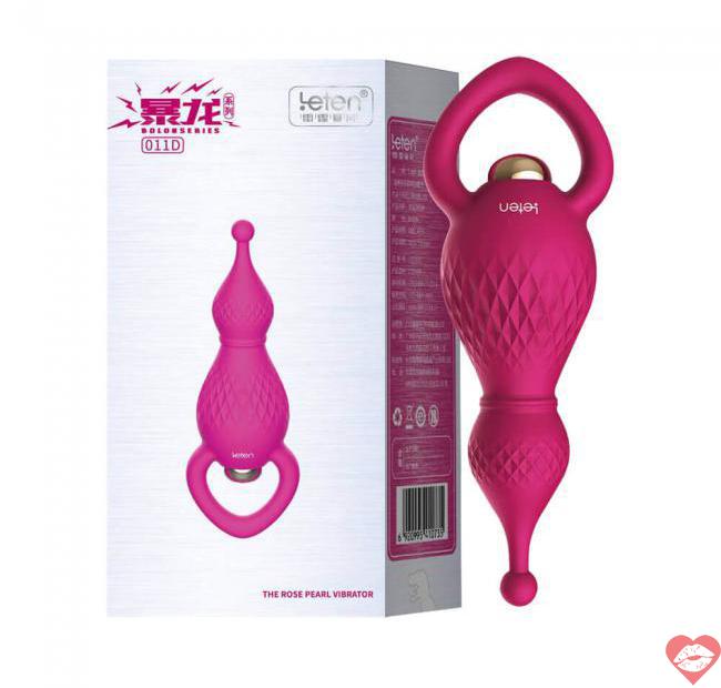 Đại lý Que rung hậu môn Leten The Rose Pearl tốt nhất 