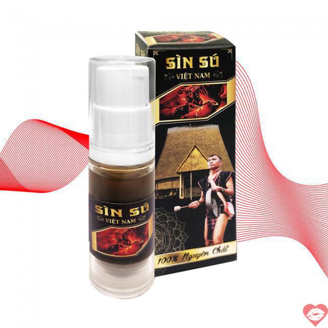 Kho sỉ Sìn sú Việt Nam Nước dạng Xịt lọ 6ml giá rẻ 