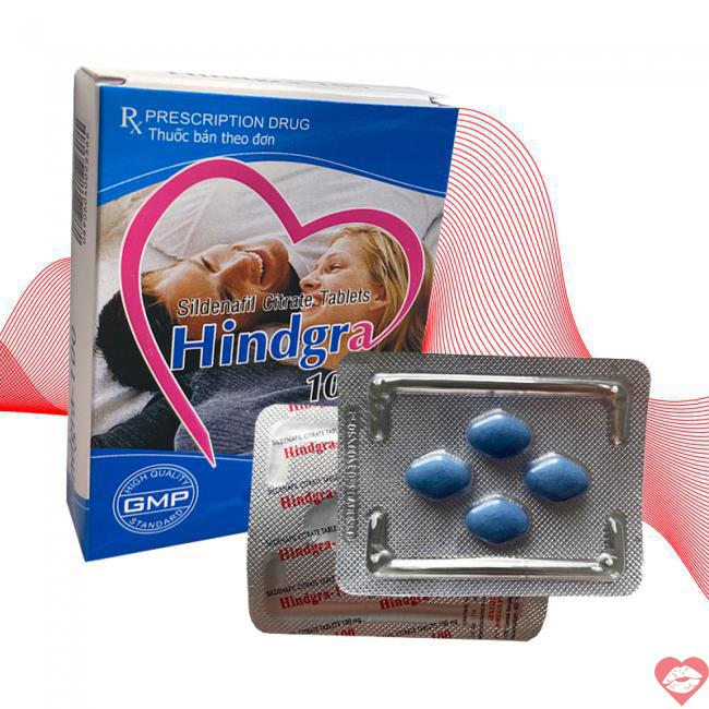  Đánh giá Thuốc Hindgra 100mg Ấn Độ tăng cường sinh lý nam hindgra-100 chống xts cương dương  hàng xách tay 