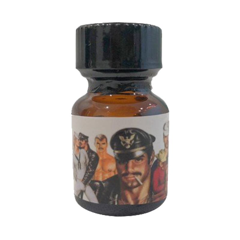 Popper Tom Of Finland Leather Love - Chai 10ml