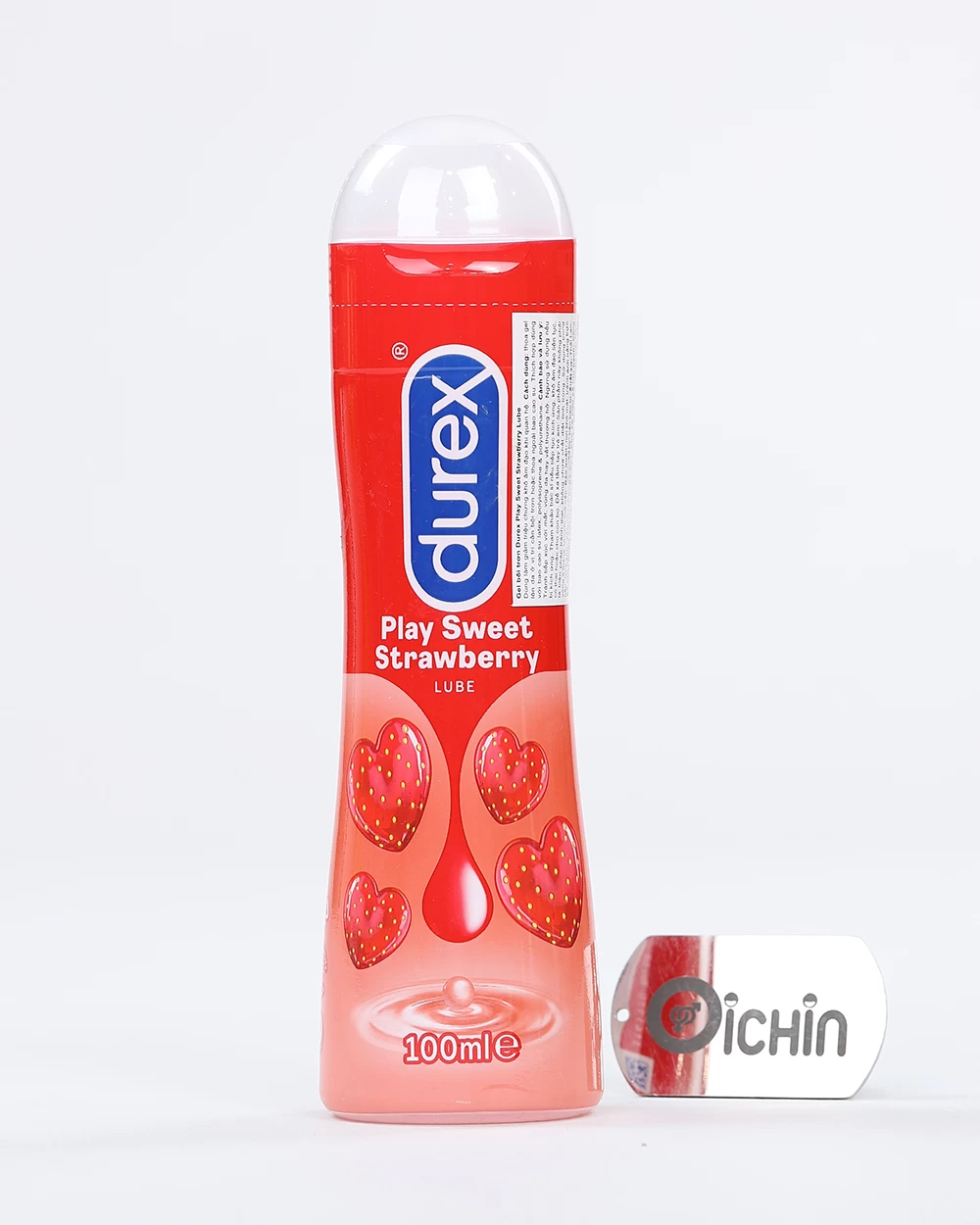 Durex Play 100ml hàng chính hãng mới nguyên tem