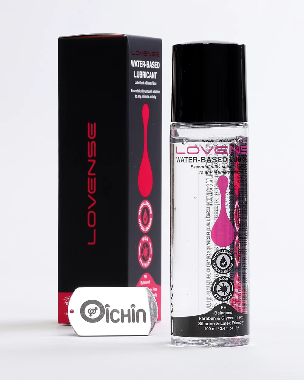 Lovense 100ml cao cấp made in USA