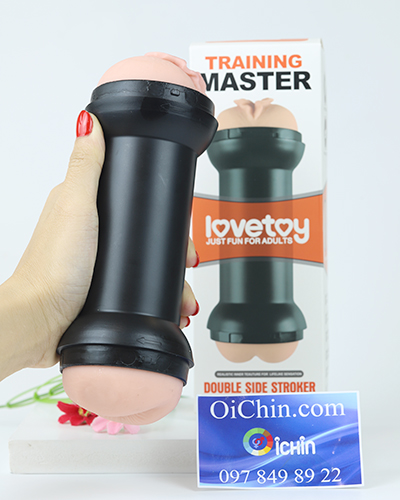 Lovetoy Double Side hai đầu siêu mềm mịn