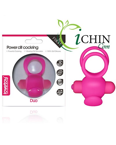 Lovetoy Duo giúp nam lâu xuất tinh cương cứng kéo dài