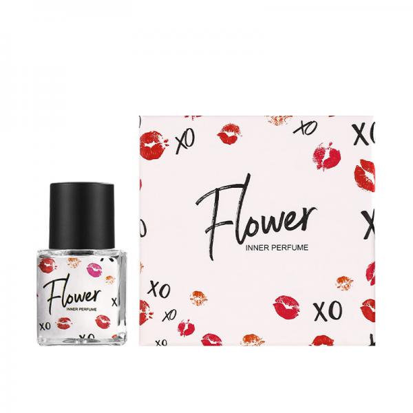 Nước hoa vùng kín Flower XO Eau De Miel 10ml màu trắng làm hồng cô bé