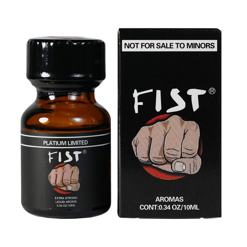 Popper Fist Platinum 10ml chính hãng Mỹ USA PWD