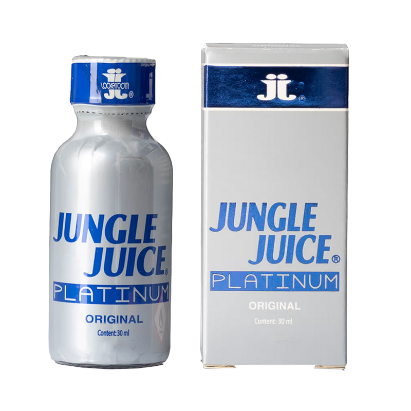 Popper Jungle Juice Platinum 30ml