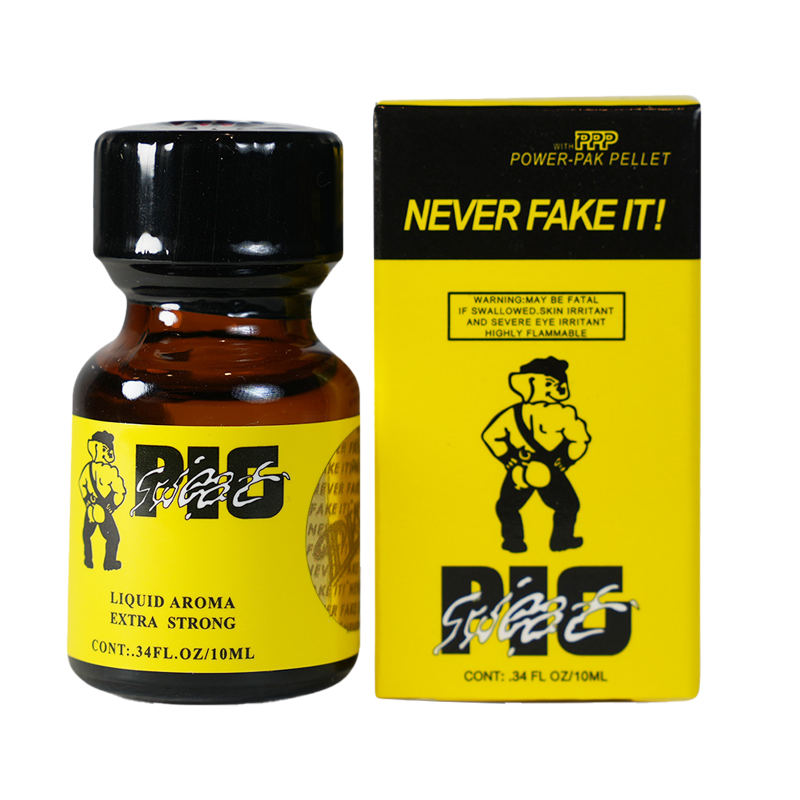 Popper Pig Sweet Vàng 10ml chính hãng Never Fake It