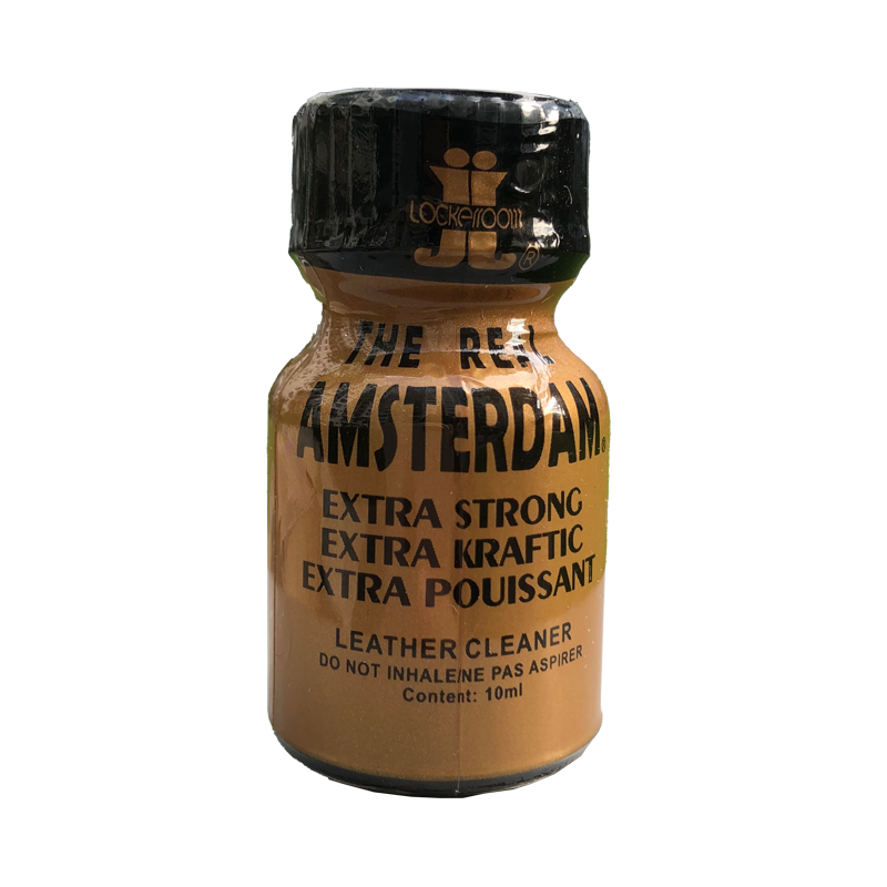 Popper The Real Amsterdam 10ml chính hãng Mỹ USA PWD