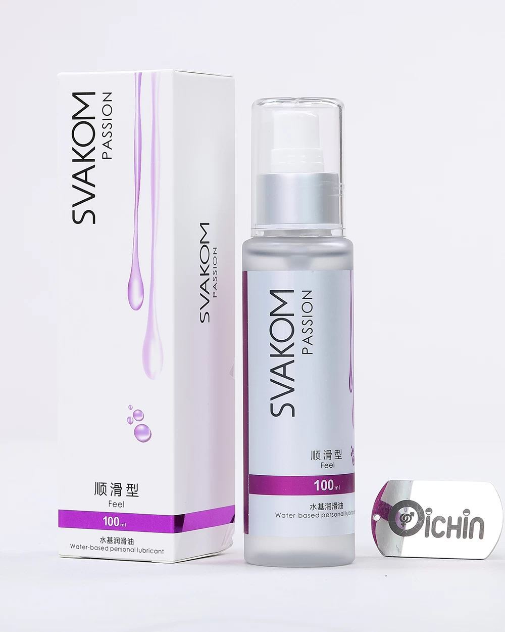 Svakom Passion cao cấp gốc nước không mùi vị