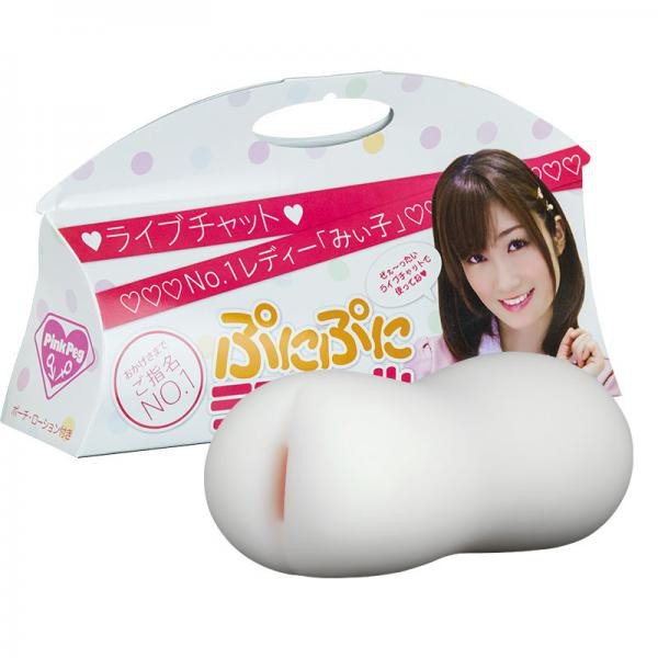 Âm đạo giả NPG Miiko siêu mềm . hot hit 