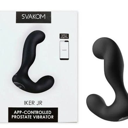 Massage Svakom Iker JP ( Đồ chơi hậu môn ) 