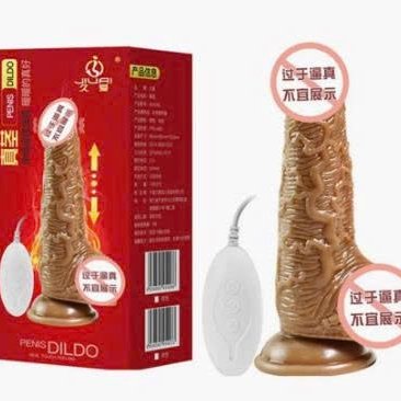 Jiuai R-T-PN S ( Dương vật giả hít) 