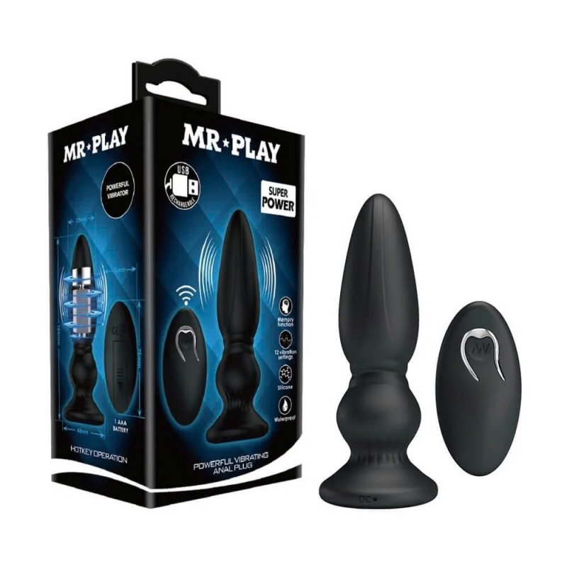Mr. Play Hotkey Operation 86W 