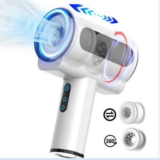 Máy thủ dâm tự động thụt xoay 360 - HGod Dream Horse Thor 