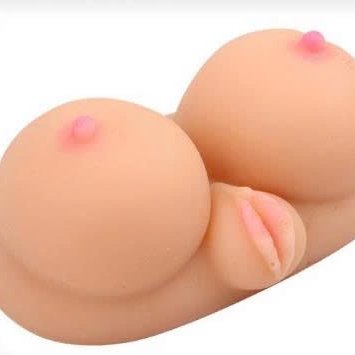 Ngực gắn âm đạo giả Chisa tăng khoái cảm lên đỉnh 