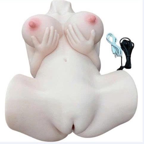 Búp bê giả gái mới nhớn  , còn trinh rung rên chân thật 