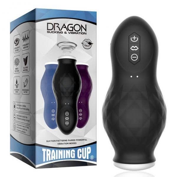 Dragon Training Cup - rung bú mút cực sốc 