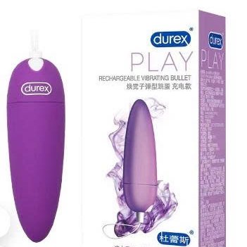Viber Bullet Durex play- Trứng rung tình yêu 