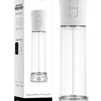Evo Rechargeable Vaccuum ( Máy tăng kích thích Dương Vật tự động ) 