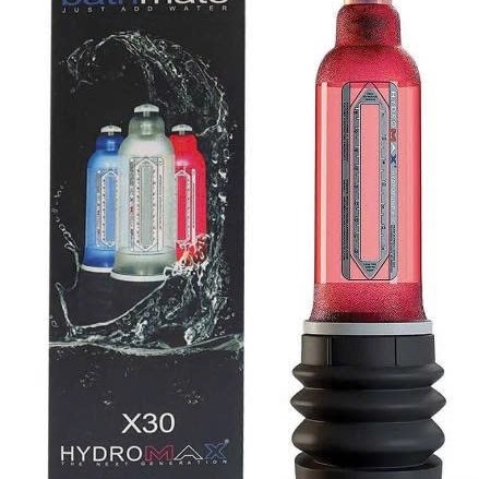 bathmate Hydromax X30- Máy tập tăng kích thích dương vật 