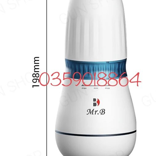 MR. B6 Âm đạo giả đa năng 