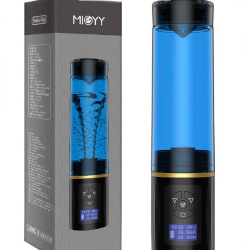 Mioyy Máy tập tăng kích thước dương vật 