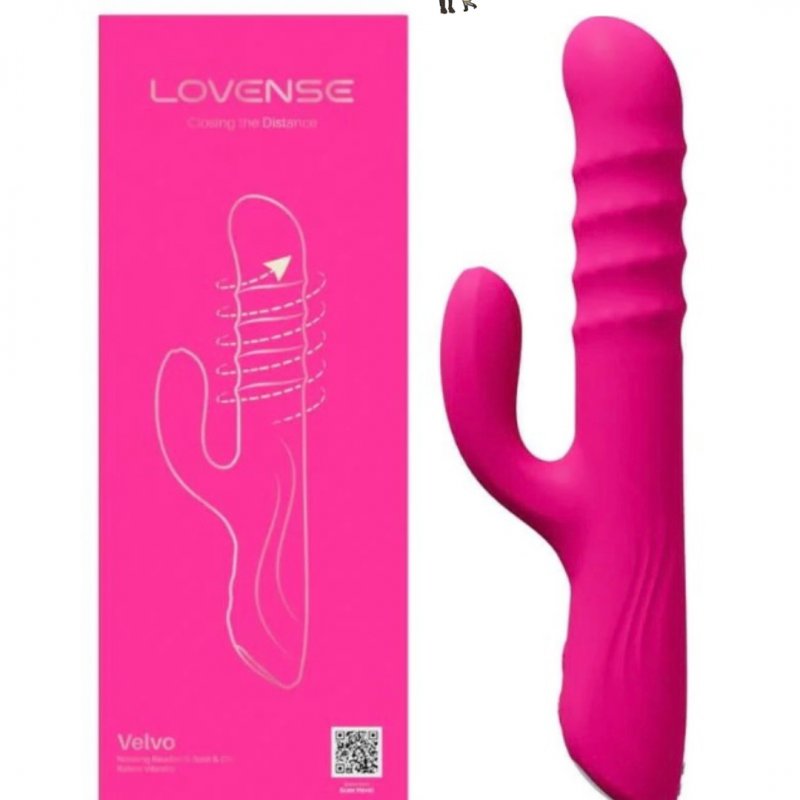 Lovense Velvo Máy massage 