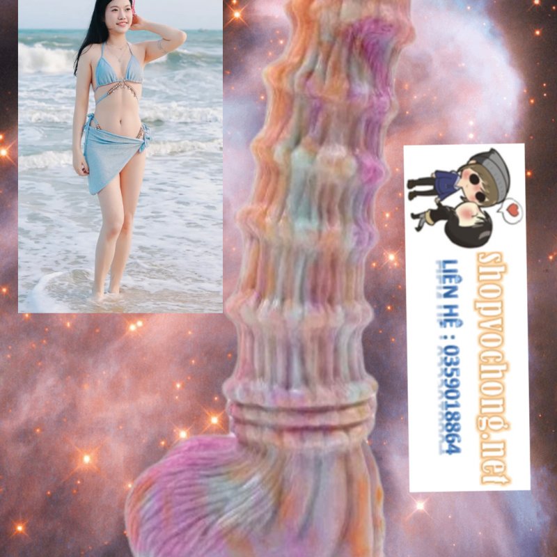 Bamboo Shoot Dildos Dương vậy giả dính tường hàng khủng 