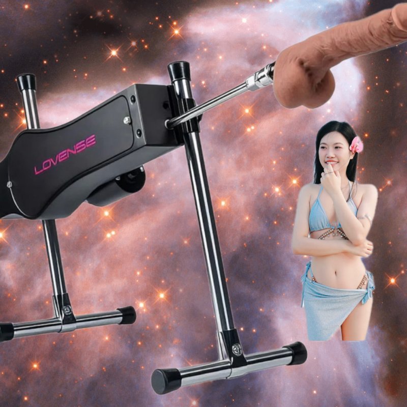 Lovense sex machine - Máy làm tình tự động 