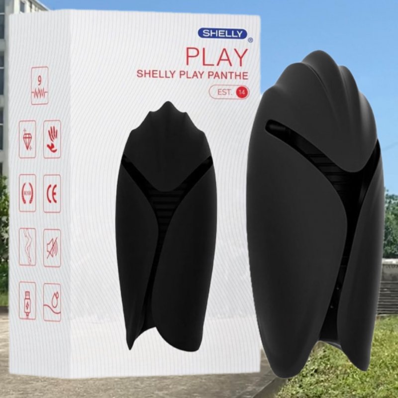 Shelly play panthe Vòng rung tăng khoái cảm 