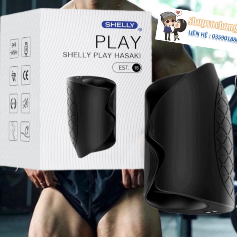 shelly play Hasaki Vòng rung tình yêu 