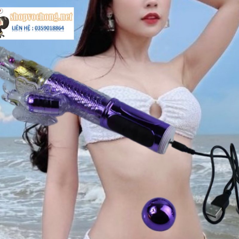 Que rung âm vật 