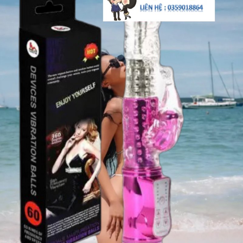 Dương vật giả Devices Vibration balls 