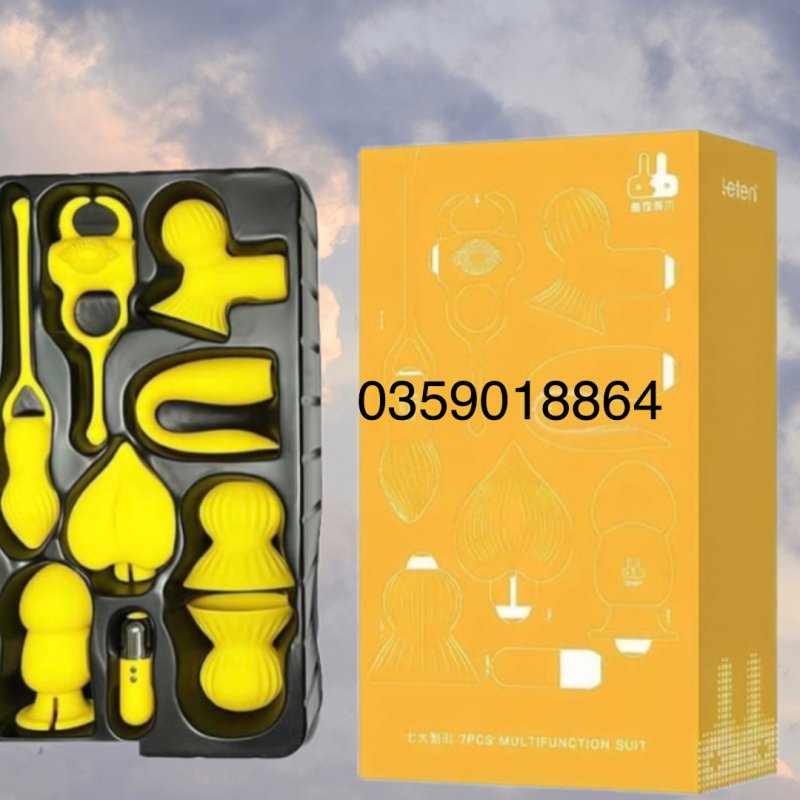 Multifunction suit Máy rung tình yêu đa năng 