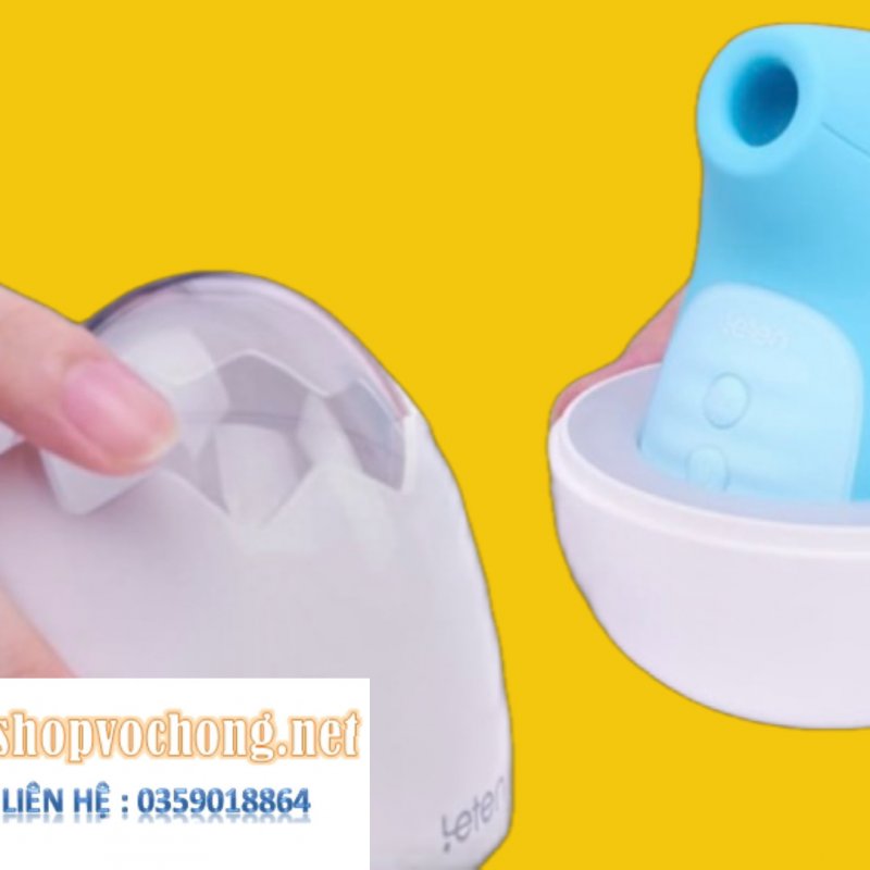 Máy mát xa âm đạo Leten sucking 