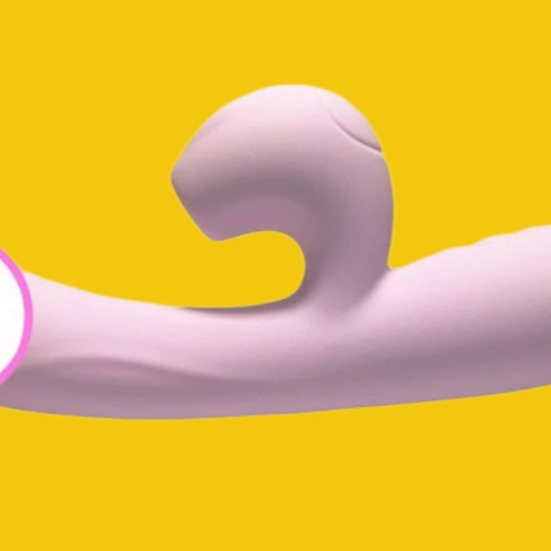 Dương vật giả Leten rabbit sucking vibrator 