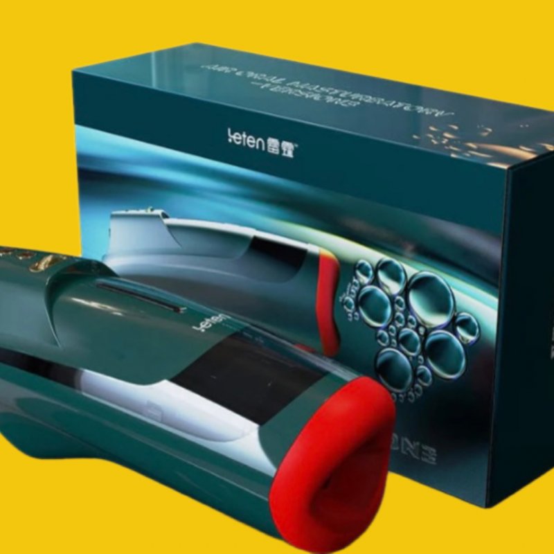 Máy thủ dâm tự động leten air blowjob 