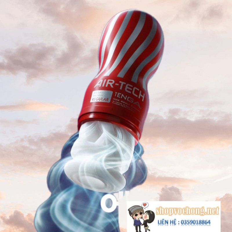 Tenga Air Cốc thủ dâm 