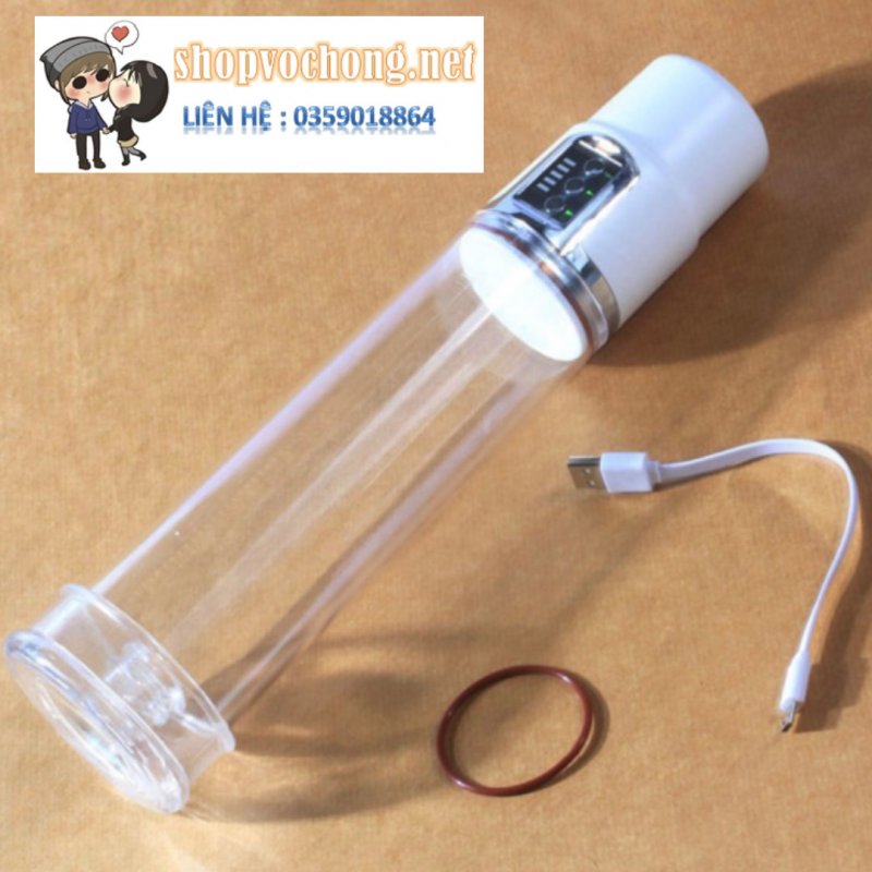 Yeh Hing Máy tập làm tăng dương vật 