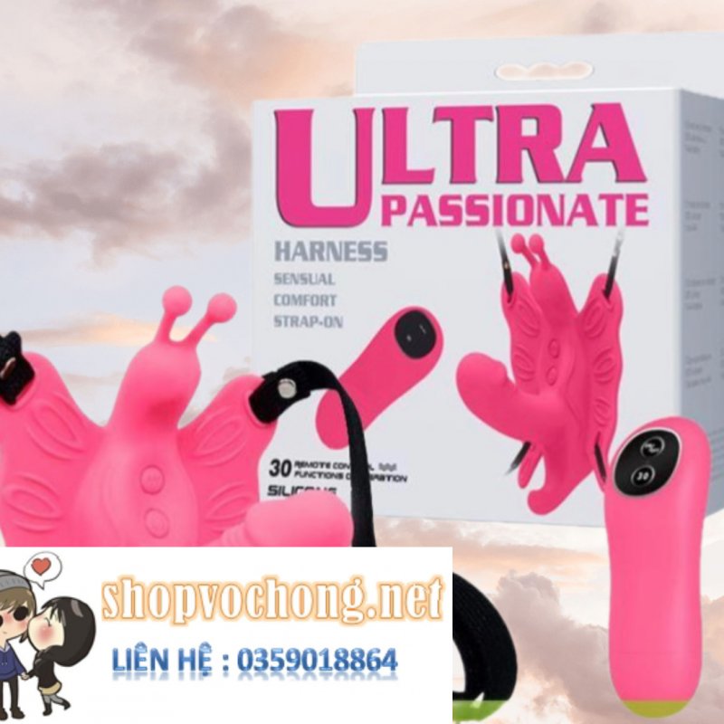 Baile ultra máy rung âm vật 