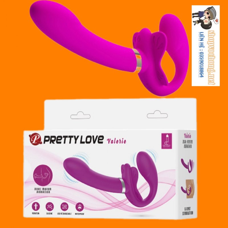 Pretty love valerie  chơi cùng cô Les 