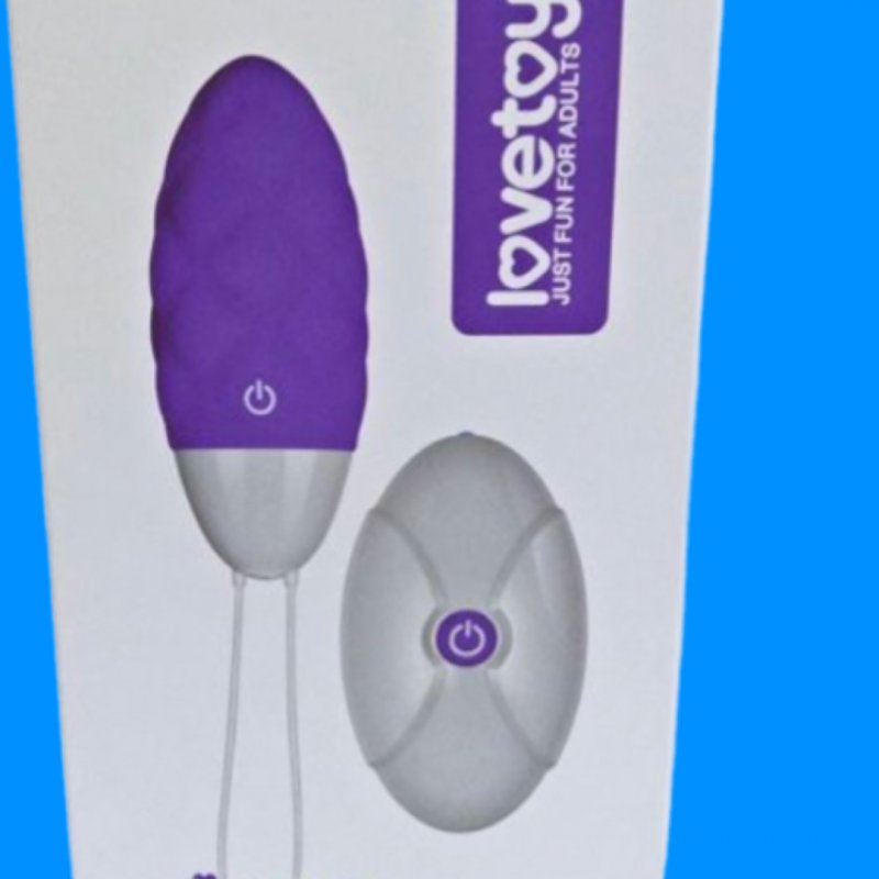 Trứng rung điều khiển từ xa Lovetoy - ijoy 